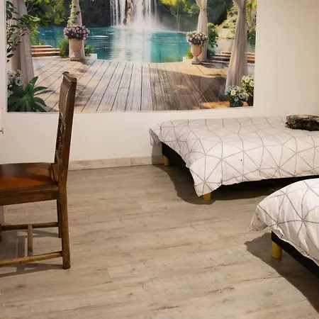 D'hôte Dans Un Havre De Paix à La Ferme 3* Saint-Maurice-la-Clouere