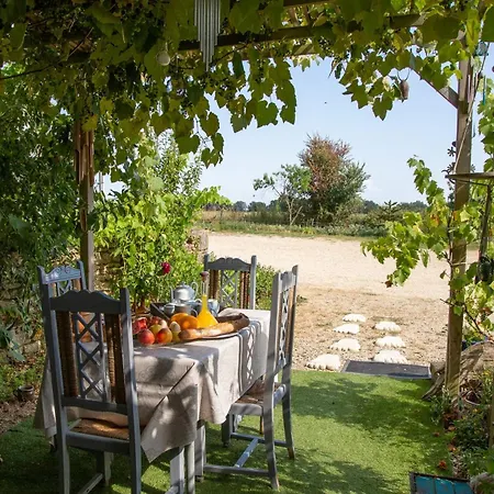 D'hôte Dans Un Havre De Paix à La Ferme 3*