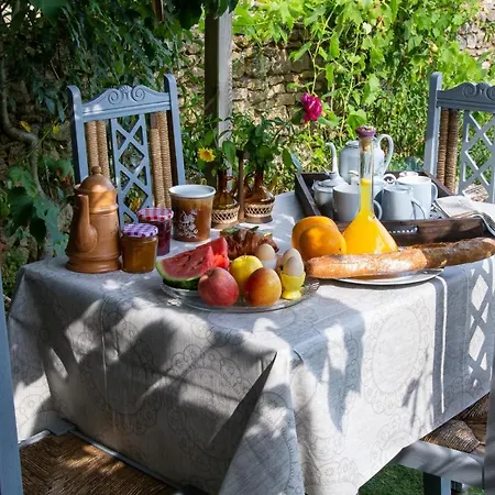 Couette-café D'hôte Dans Un Havre De Paix à La Ferme