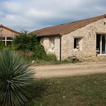D'hôte Dans Un Havre De Paix à La Ferme Couette-café Saint-Maurice-la-Clouere