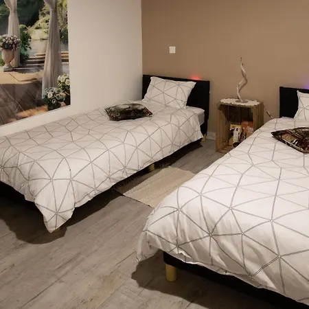 D'hôte Dans Un Havre De Paix à La Ferme Couette-café