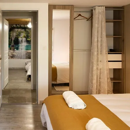 D'hote Dans Un Havre De Paix A La Ferme Bed & Breakfast *