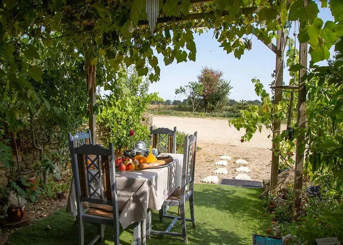 D'hote Dans Un Havre De Paix A La Ferme 3*