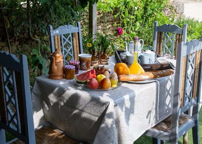 Bed and breakfast D'hote Dans Un Havre De Paix A La Ferme