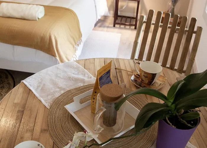 Bed and breakfast D'hote Dans Un Havre De Paix A La Ferme Saint-Maurice-la-Clouere