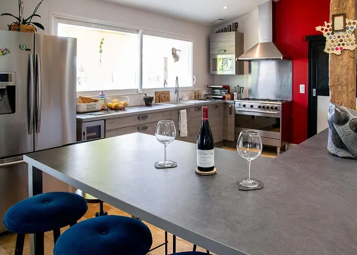 Bed and breakfast D'hote Dans Un Havre De Paix A La Ferme 3*